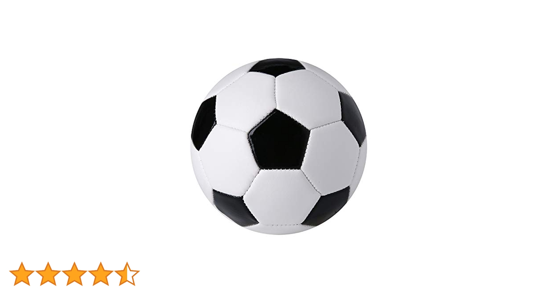 Amazon | YANYODO トレーニング用サッカーボール 丈夫 6インチ